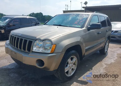 2005 Jeep Grand Cherokee Laredo z USA, uszkodzony, nr VIN 1J4GR48K05C719069